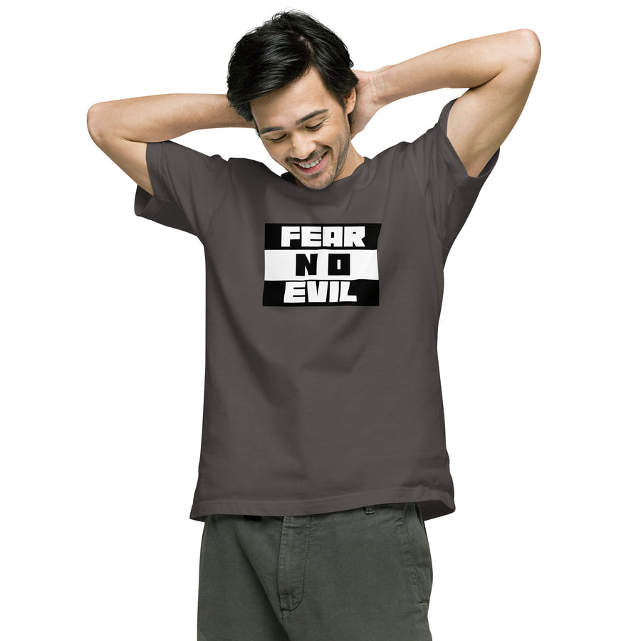 Unisex short sleeve tee