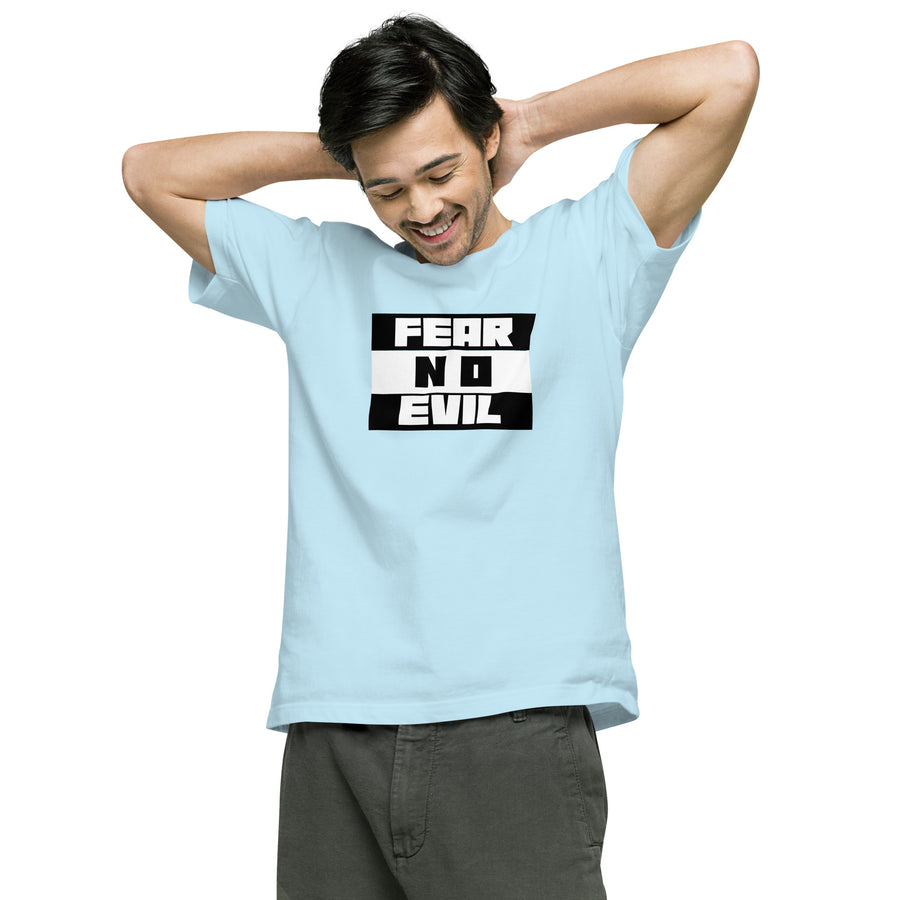 Unisex short sleeve tee