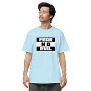 Unisex short sleeve tee