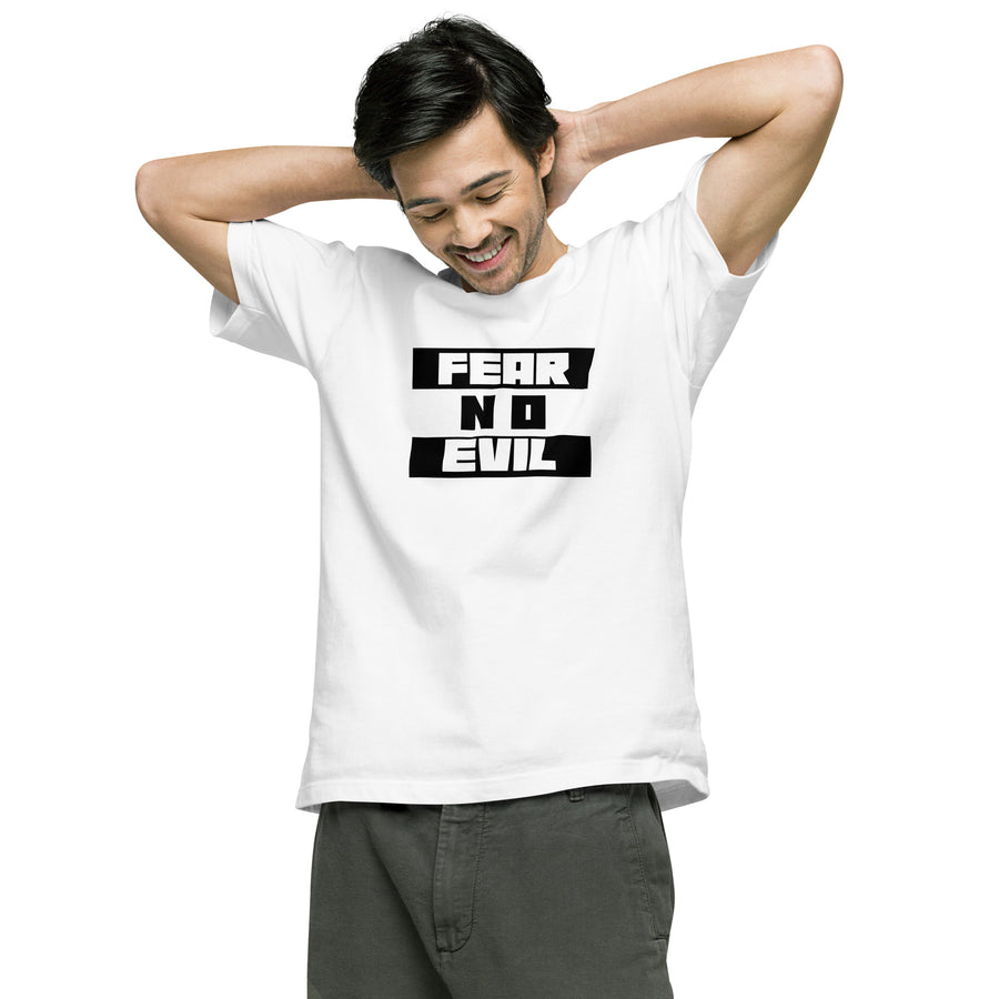 Unisex short sleeve tee