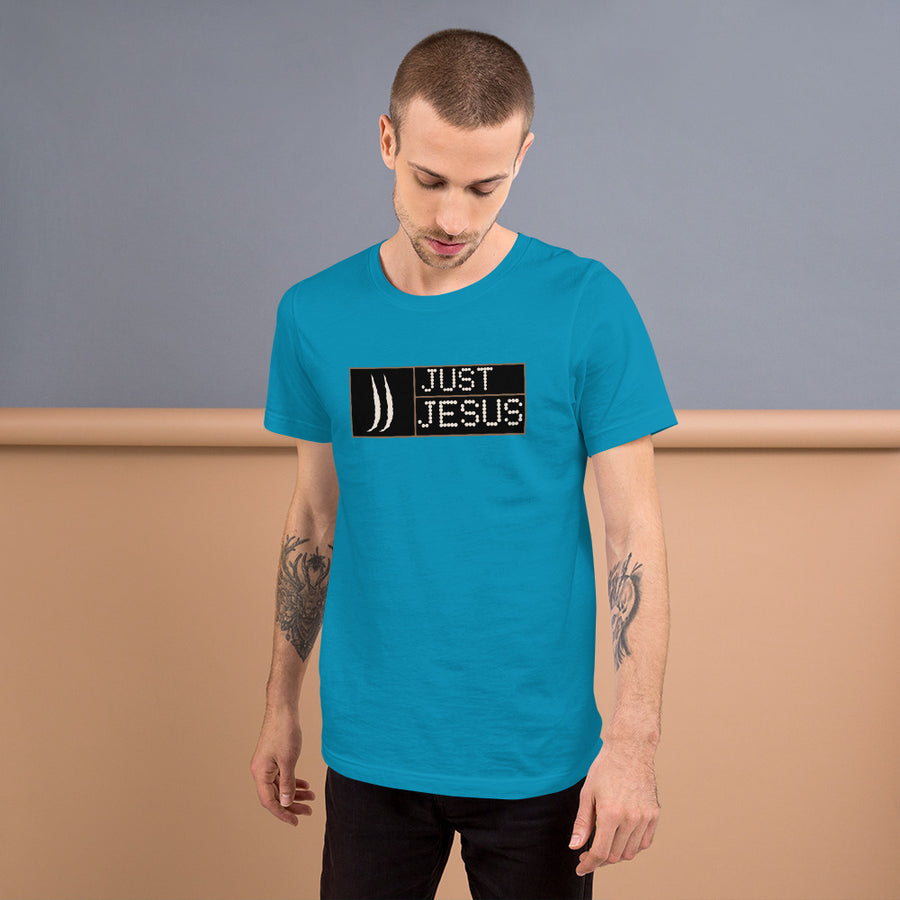 Men's Short-Sleeve Unisex T-Shirt