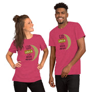 God's Love Short-Sleeve Unisex T-Shirt