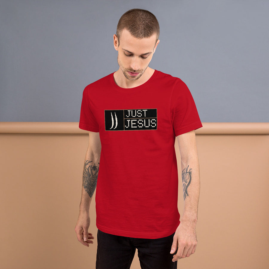 Men's Short-Sleeve Unisex T-Shirt
