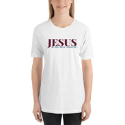 Jesus Short-Sleeve Women's T-Shirt