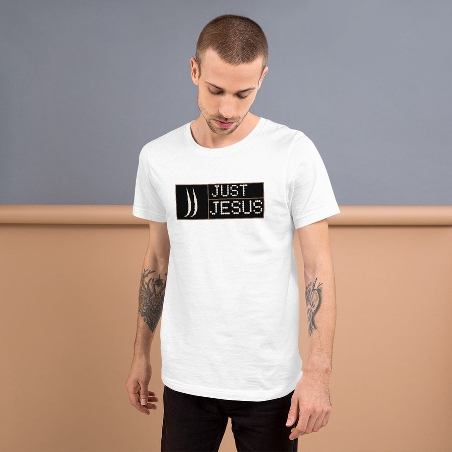 Men's Short-Sleeve Unisex T-Shirt