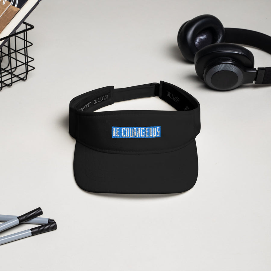 Courageous Visor