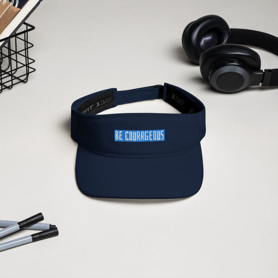 Courageous Visor