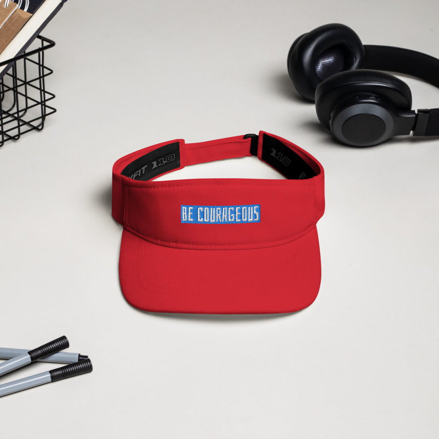 Courageous Visor