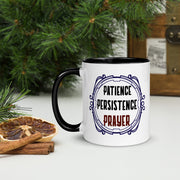 PPP - Mug with Color Inside
