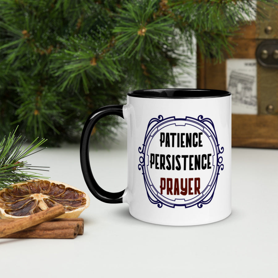 PPP - Mug with Color Inside