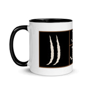 Just Jesus Mug with Color Inside