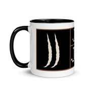 Just Jesus Mug with Color Inside
