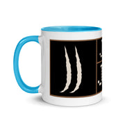 Just Jesus Mug with Color Inside