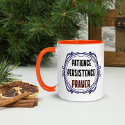 PPP - Mug with Color Inside