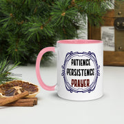 PPP - Mug with Color Inside
