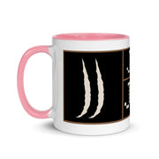 Just Jesus Mug with Color Inside