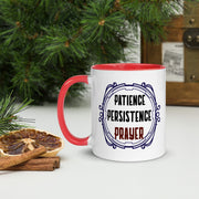 PPP - Mug with Color Inside
