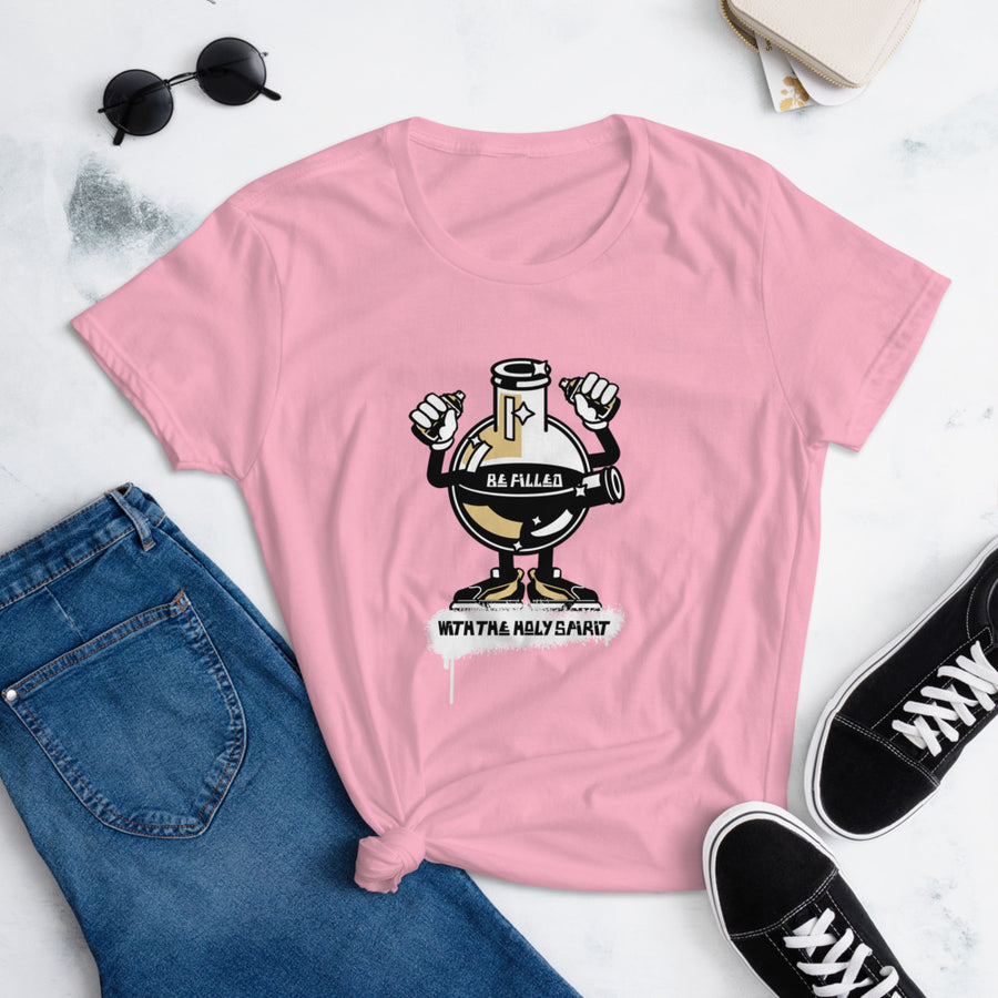 Holy Spirit Women's short sleeve t-shirt