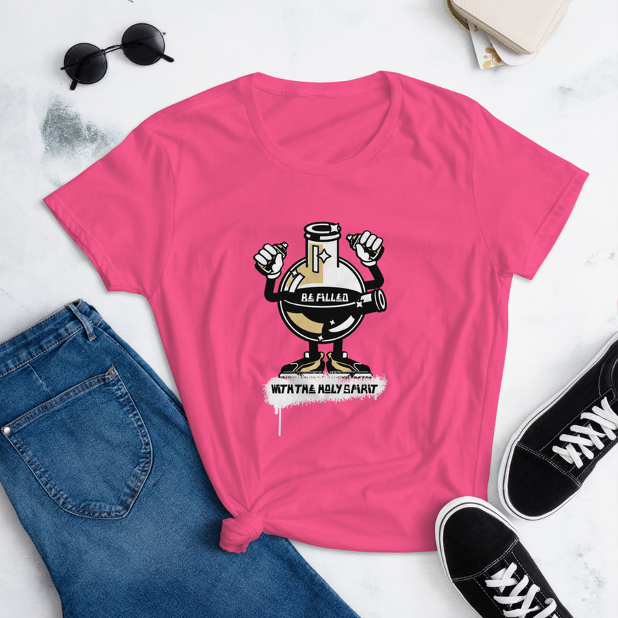 Holy Spirit Women's short sleeve t-shirt