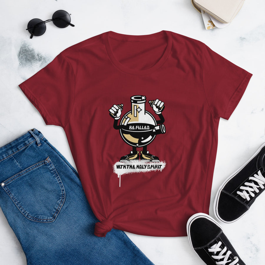 Holy Spirit Women's short sleeve t-shirt