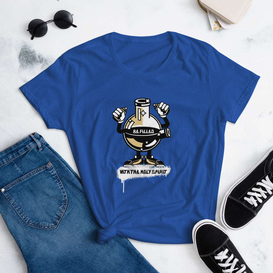 Holy Spirit Women's short sleeve t-shirt
