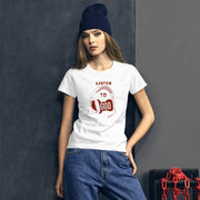 Listen To God Women's short sleeve t-shirt