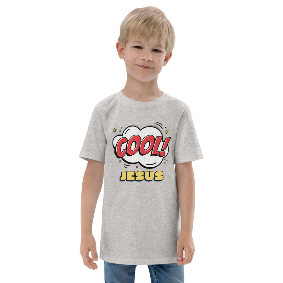 Cool Jesus - Youth jersey t-shirt
