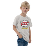Cool Jesus - Youth jersey t-shirt
