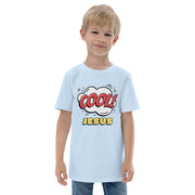 Cool Jesus - Youth jersey t-shirt