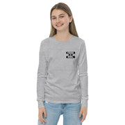 Youth long sleeve tee - Fear No Evil