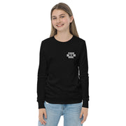 Youth long sleeve tee - Fear No Evil