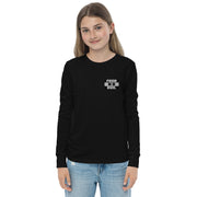 Youth long sleeve tee - Fear No Evil