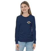Youth long sleeve tee - Fear No Evil