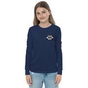 Youth long sleeve tee - Fear No Evil