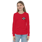 Youth long sleeve tee - Fear No Evil