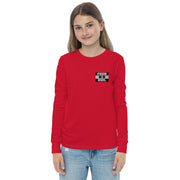 Youth long sleeve tee - Fear No Evil