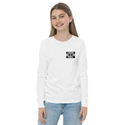 Youth long sleeve tee - Fear No Evil