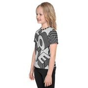 Love - Kids crew neck t-shirt