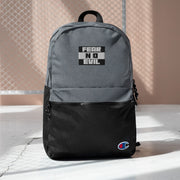 FNE - Embroidered Champion Backpack