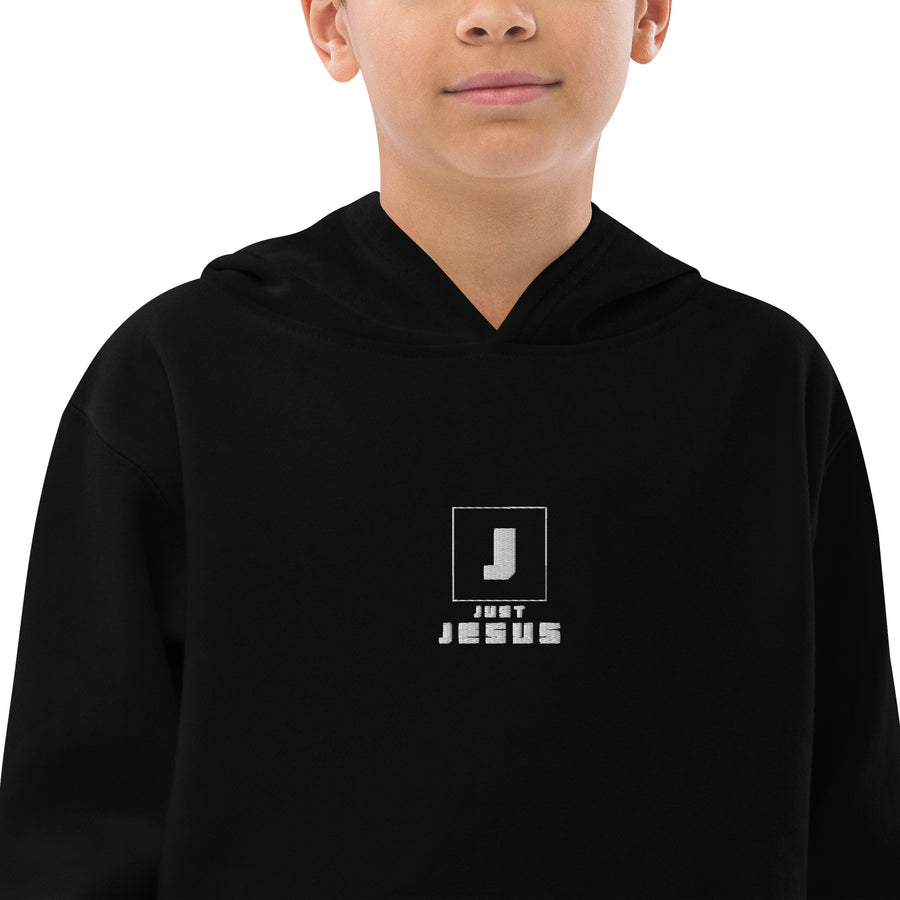 Kids fleece hoodie