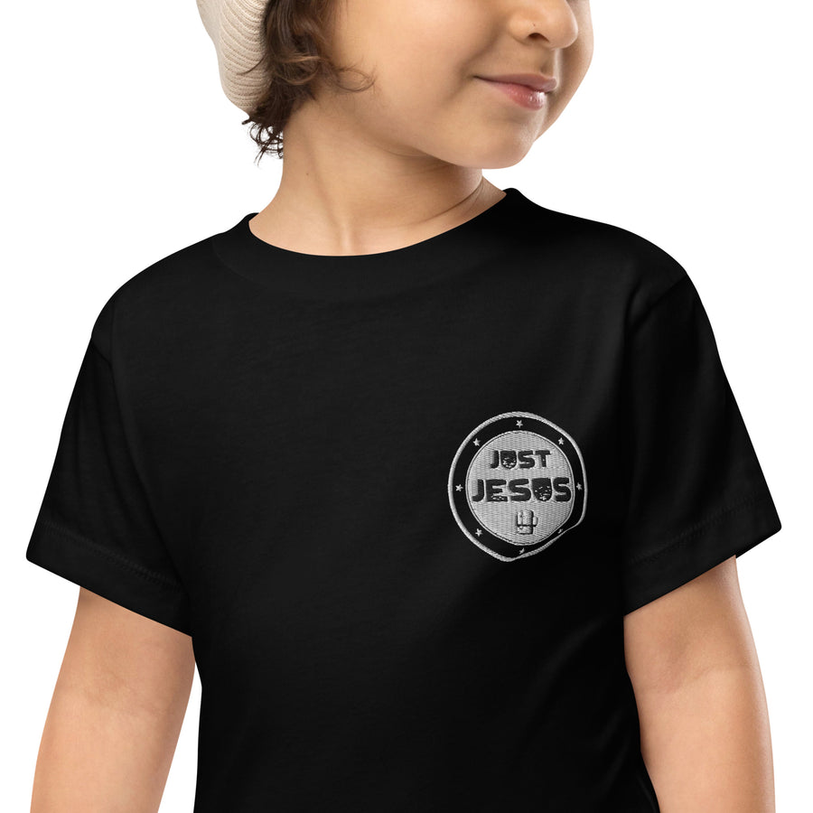 JJ - Toddler Short Sleeve Tee