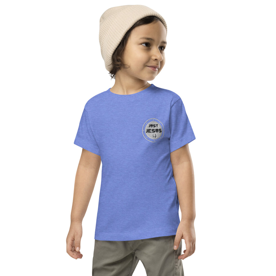 JJ - Toddler Short Sleeve Tee