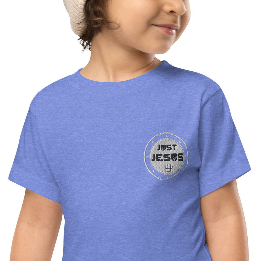 JJ - Toddler Short Sleeve Tee