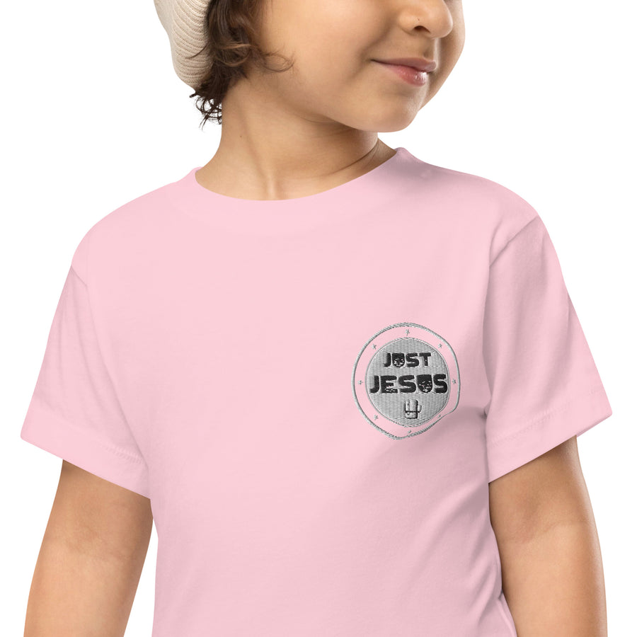 JJ - Toddler Short Sleeve Tee