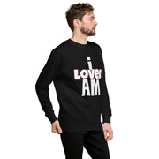 I Am Loved - Premium Sweatshirt