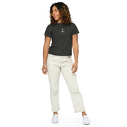 Just Jesus - Women’s high-waisted t-shirt