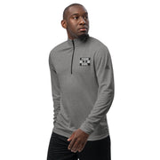 Fear No Evil - Adidas Quarter zip pullover