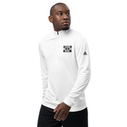 Fear No Evil - Adidas Quarter zip pullover