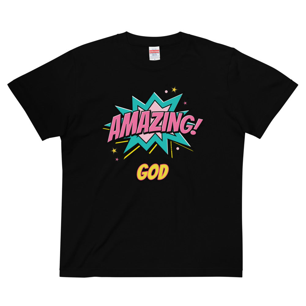 Amazing God Premium Tee