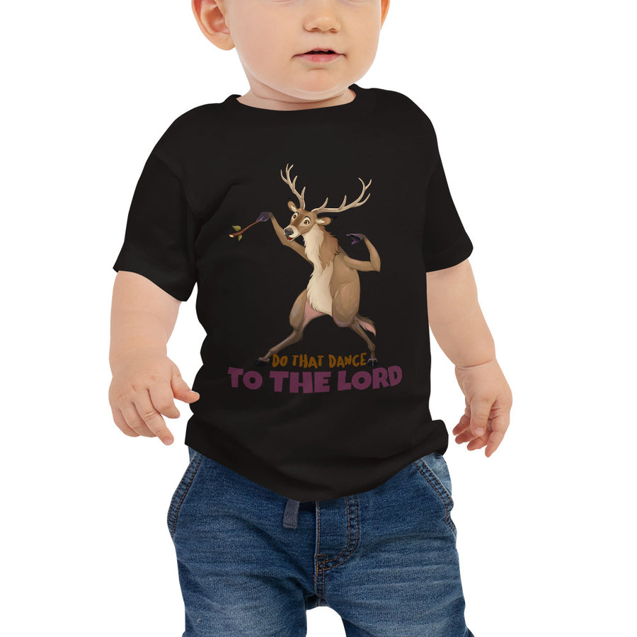 Dance Baby Jersey Short Sleeve Tee